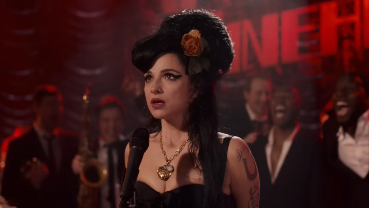 Back to Black: Cinebiografia de Amy Winehouse ganha trailer e data de estreia