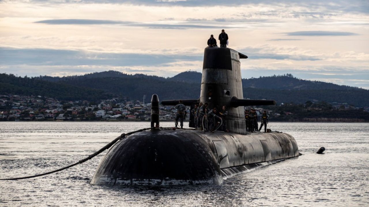 Governo da Austrália investirá 35 bilhões para aumentar sua marinha