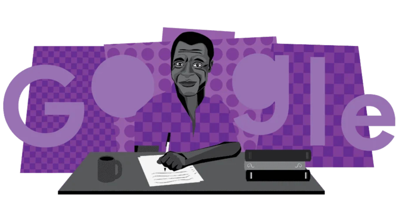 Quem é James Baldwin? Romancista é homenageado pelo Google