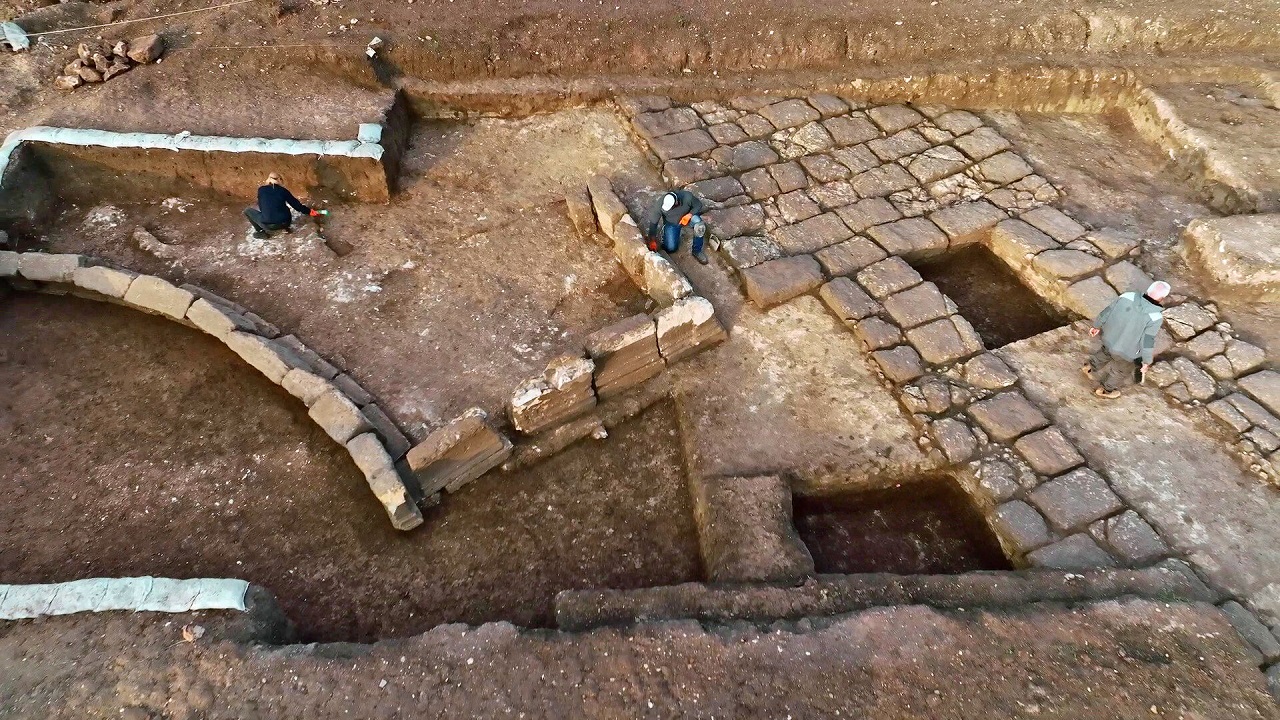 Base Legionária Romana de 1.800 anos é encontrada em local do Armagedom bíblico