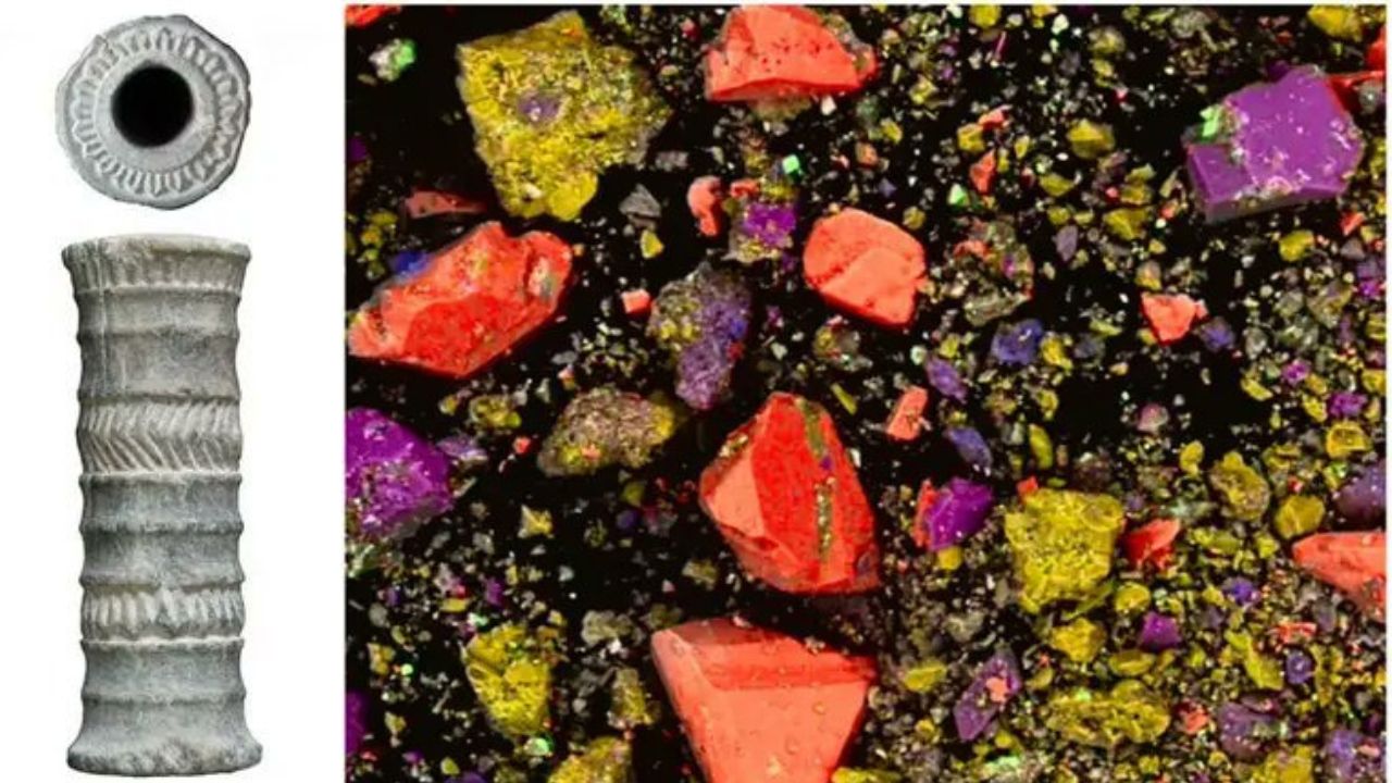 Cosmético milenar: Batom mais antigo do mundo é descoberto no Irã
