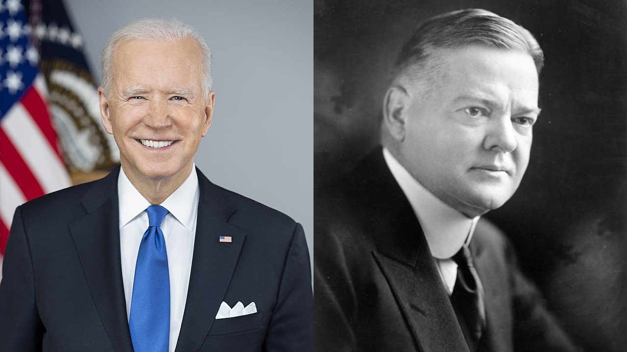 Bisneta de Herbert Hoover diz que Biden foi ‘baixo’ ao comparar bisavô com Trump