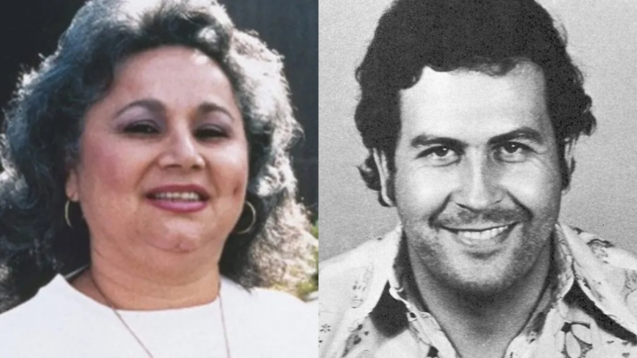 ‘Griselda’: A rainha da cocaína era amiga de Pablo Escobar?