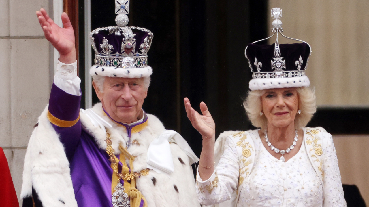 Monarquia: O que acontece com a rainha Camilla se Charles III morrer antes?