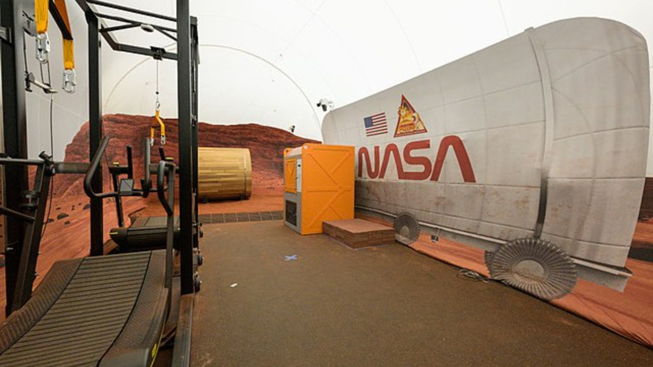 NASA busca voluntários para simulação de viagem a Marte