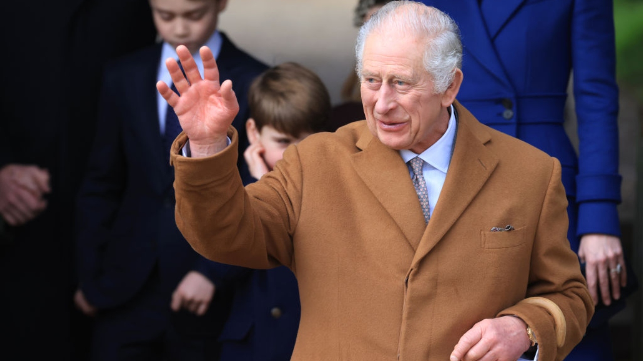 Charles III: O que acontece se o rei ficar incapacitado por câncer?