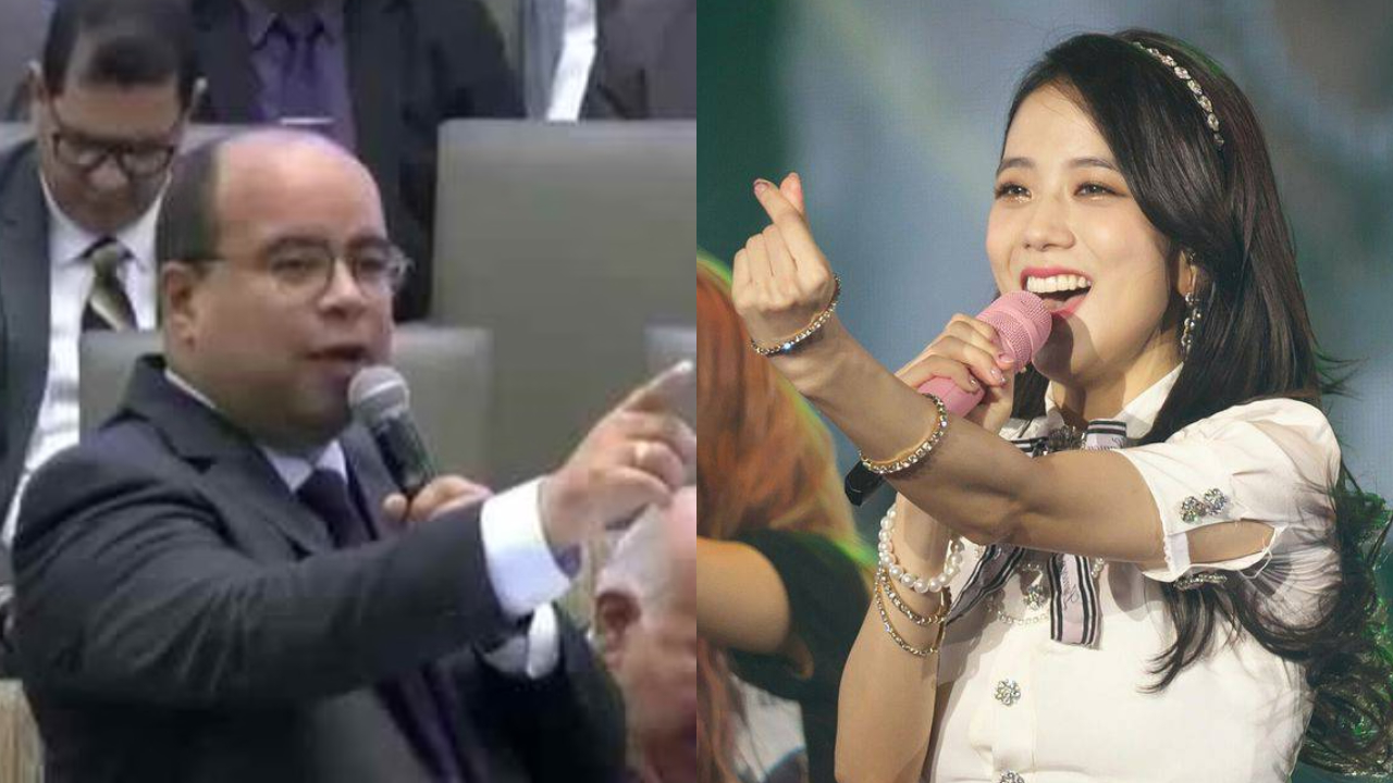 Pastor viraliza ao proibir jovens de fazer ‘coração de dorama’ em Penambuco