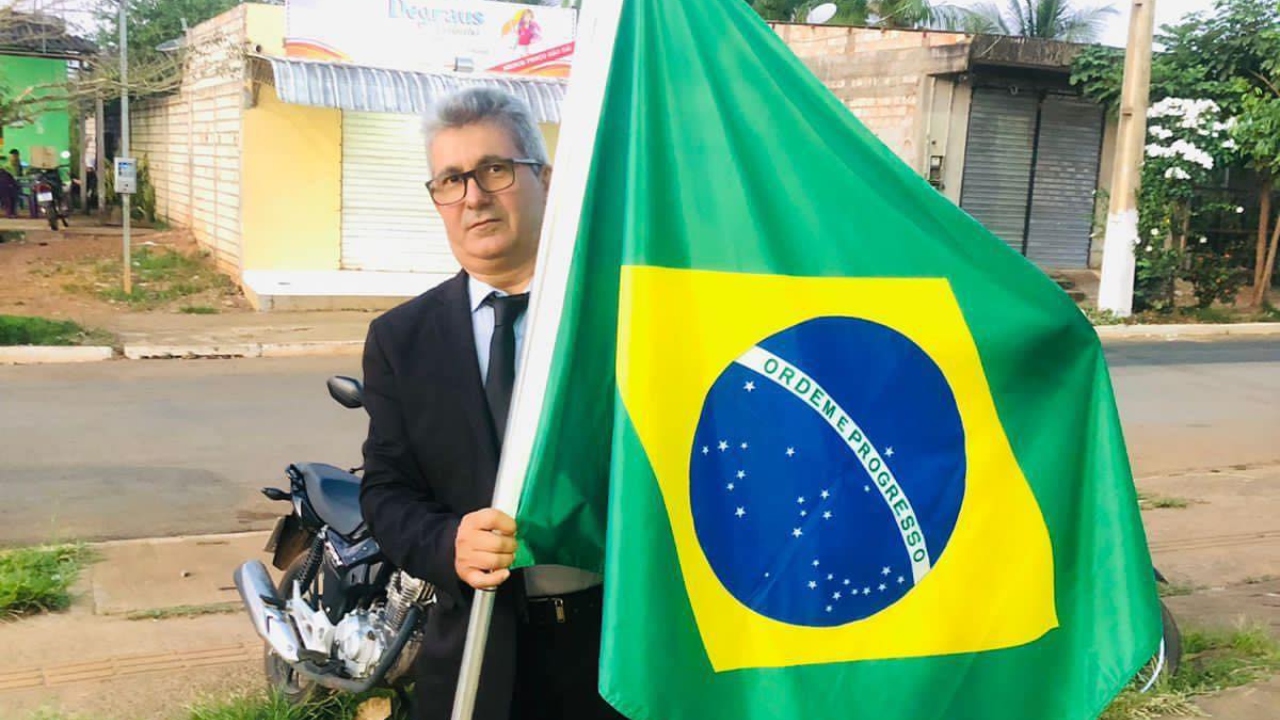 Homem condenado pela morte de Chico Mendes agora é presidente do PL em cidade do Pará