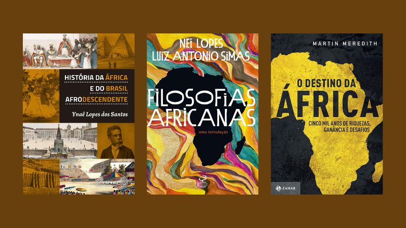 África: 8 obras para se aprofundar na história do continente