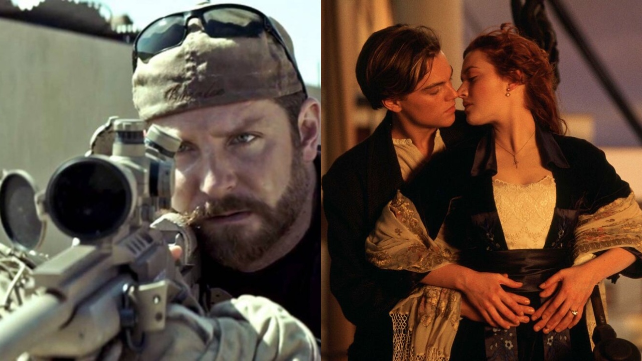 De Sniper Americano a Titanic: Veja erros em filmes baseados em fatos