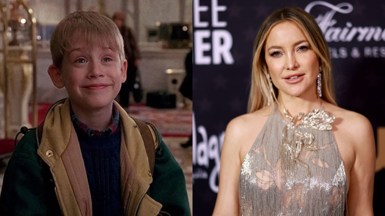 32 anos depois, Kate Hudson recebe centavos por participação em ‘Esqueceram de Mim 2’