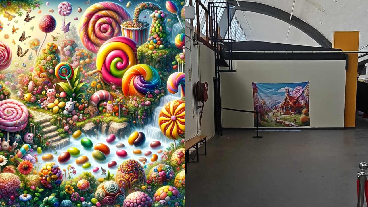 Evento imersivo de ‘A fantástica fábrica de chocolate’ revolta fãs na Escócia