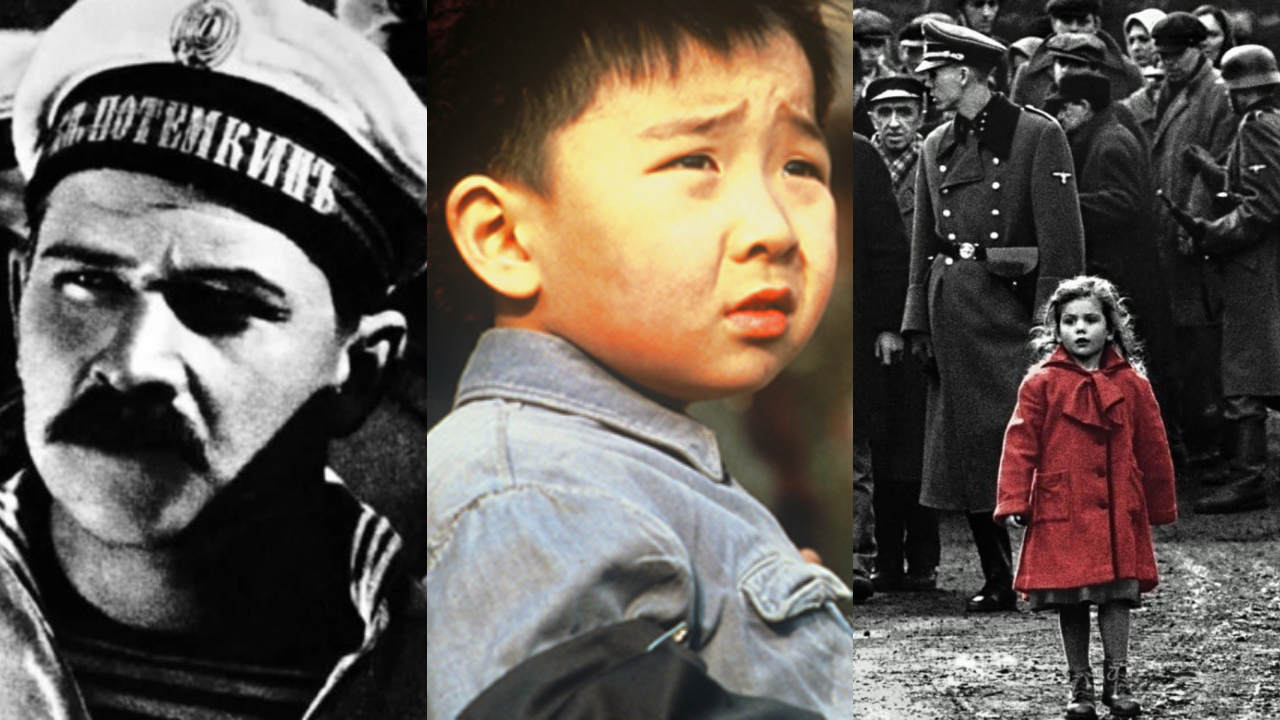De A Lista de Schindler a Terror sem Limites: Veja 5 filmes que foram banidos