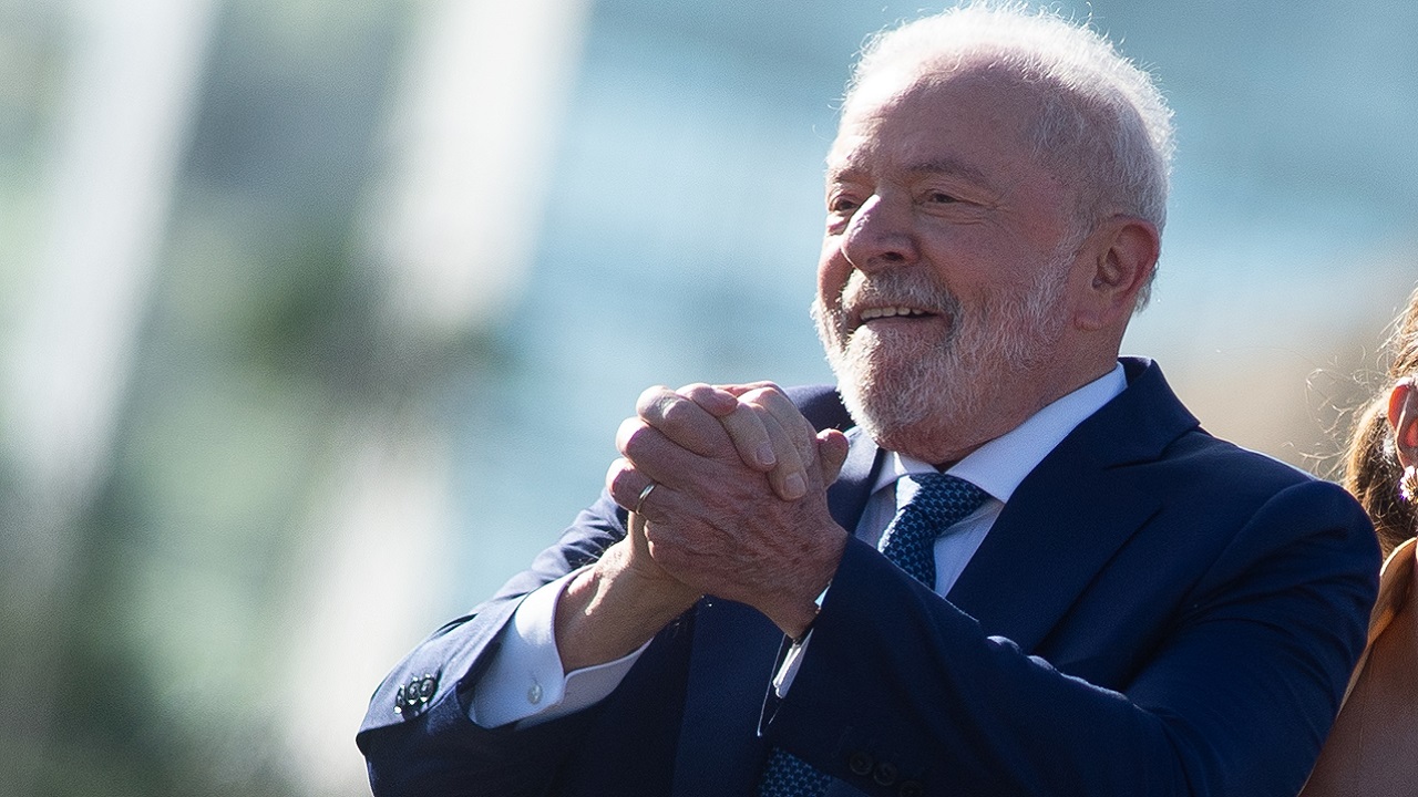 Quem é o Luiz Inácio citado no samba-enredo da Mocidade?