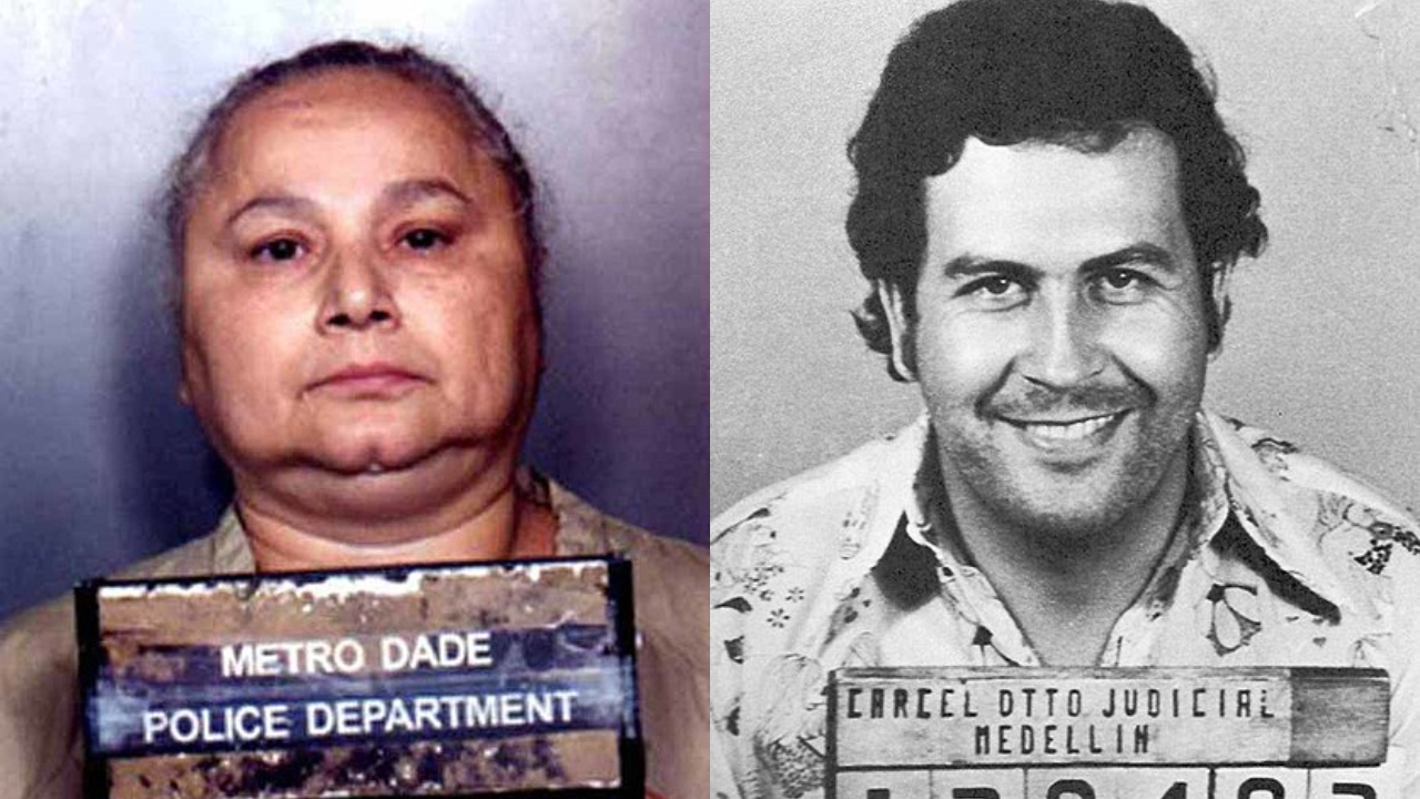 Griselda: Veja semelhanças entre a ‘rainha da cocaína’ e Pablo Escobar