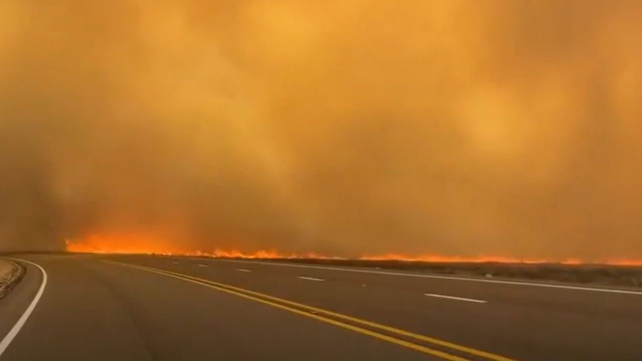 Fábrica de armas nucleares para o governo dos EUA é evacuada após incêndios locais