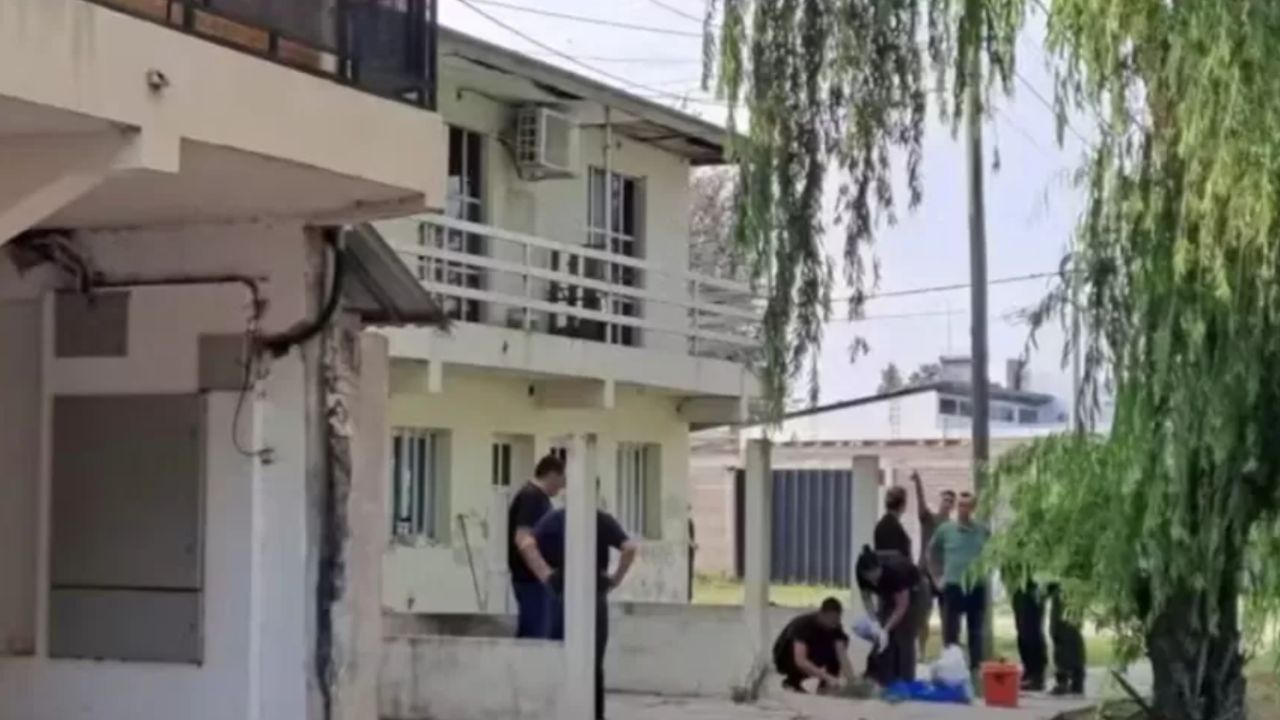 Criminoso sangra até a morte após sofrer acidente tentando invadir uma casa