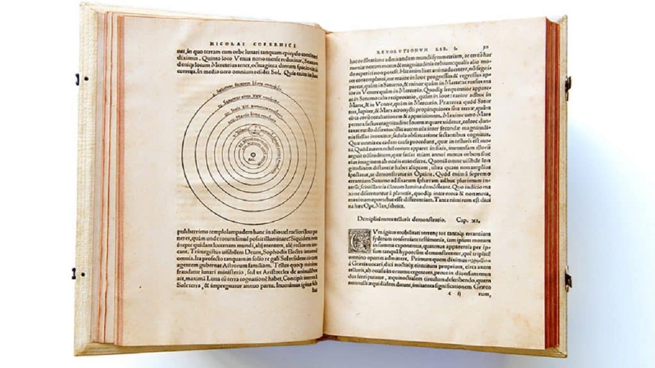 Livro renascentista de astronomia pode guardar segredo anterior ao século 15