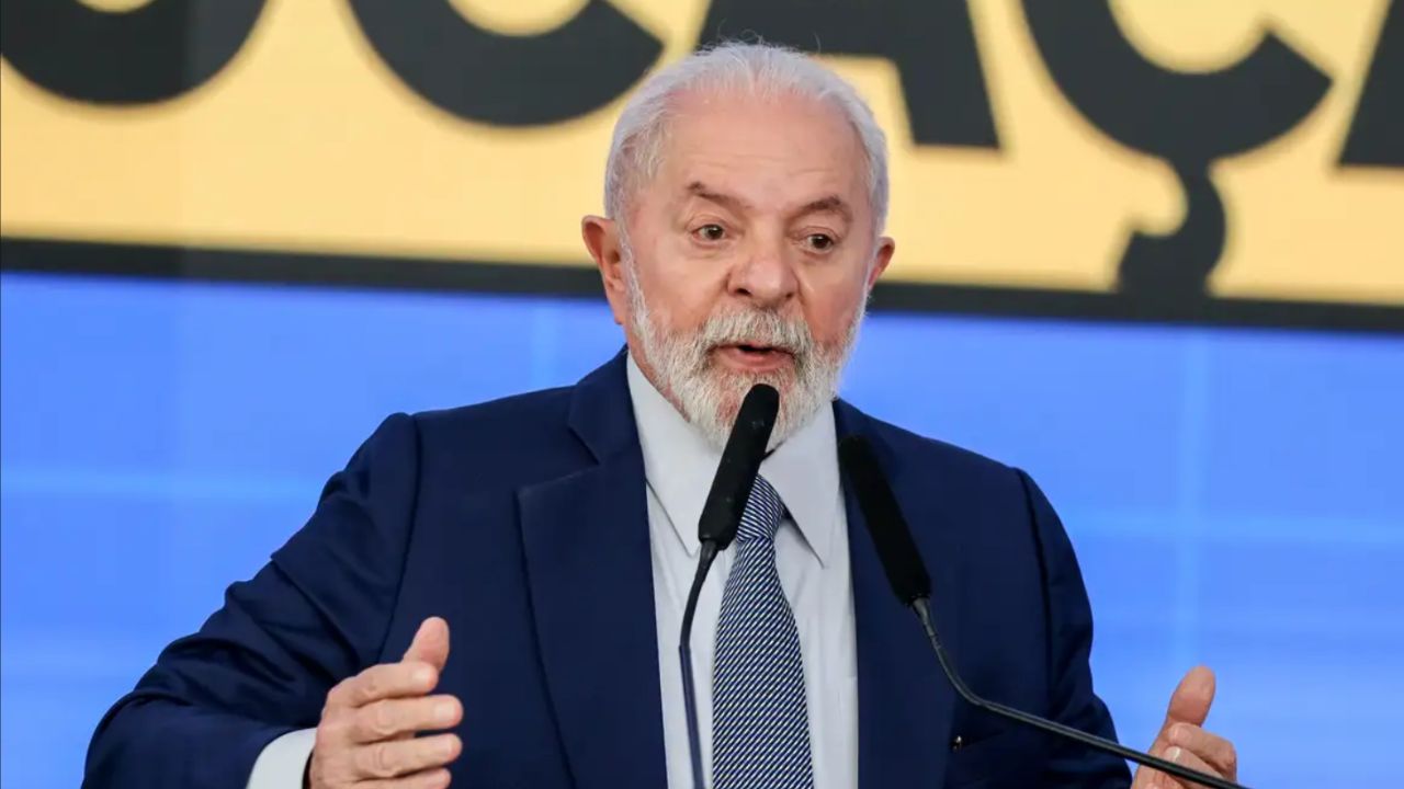 Lula volta a falar da guerra em Gaza, e diz que Israel comete genocídio