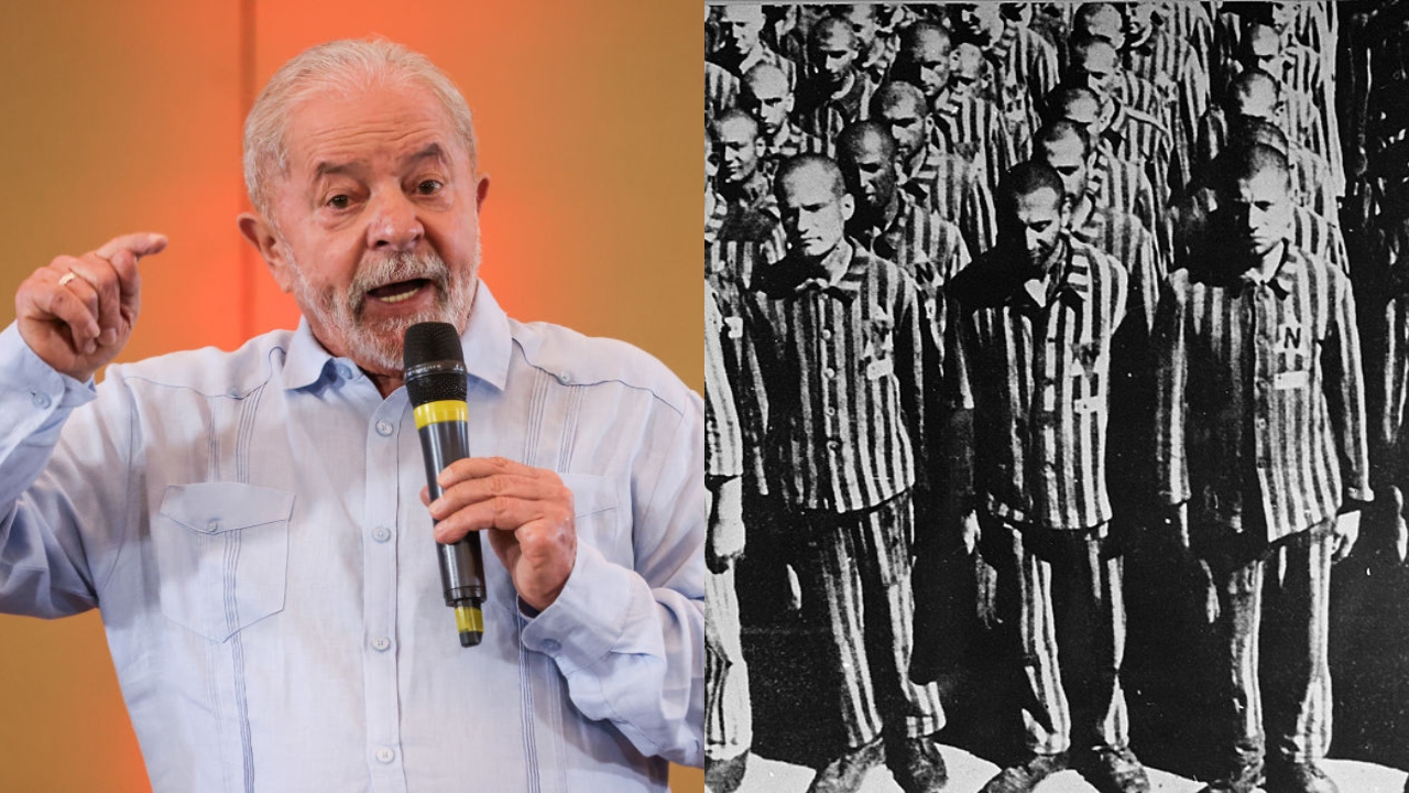 Comunidade judaica se manifesta após Lula comparar Gaza com o Holocausto