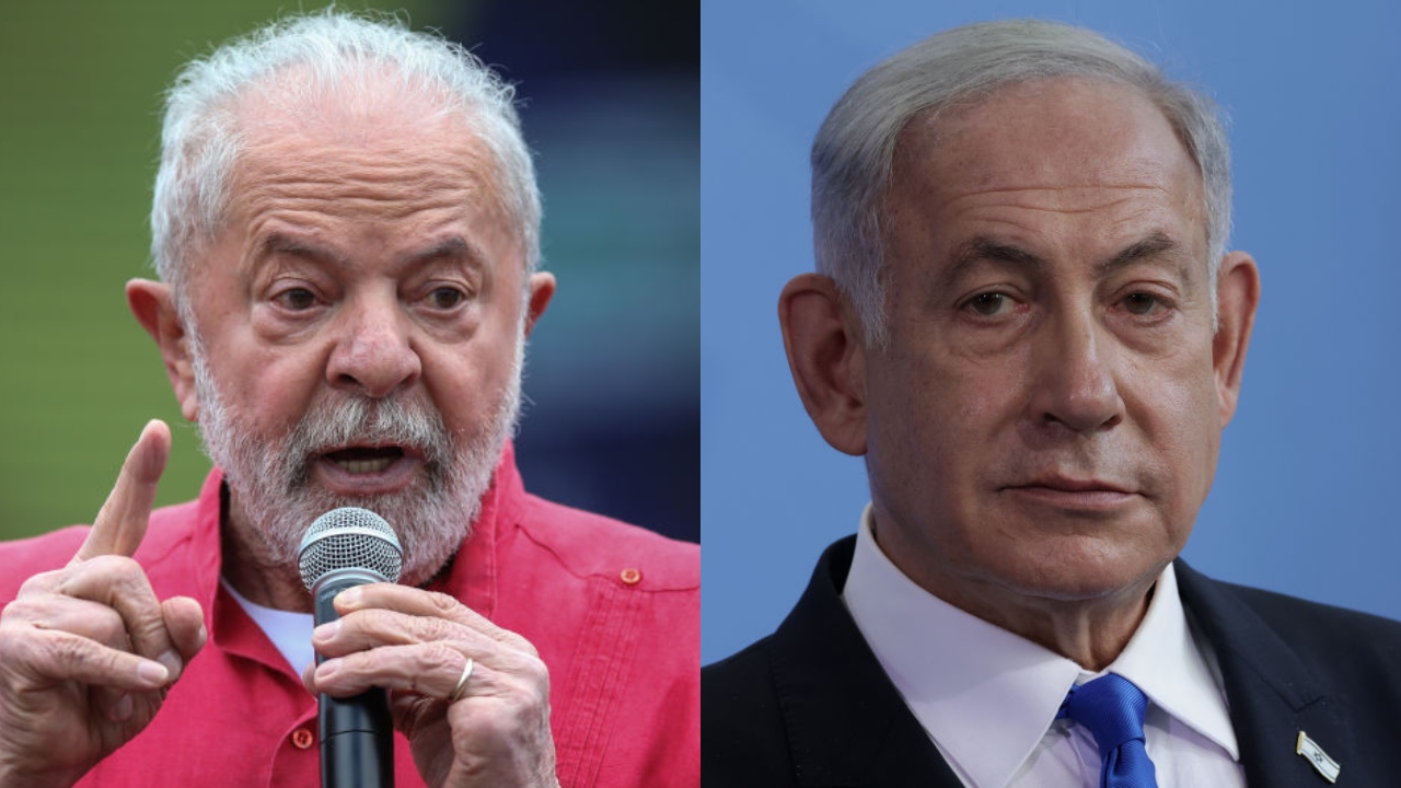 Primeiro-ministro de Israel convoca reunião após Lula comparar Gaza com o Holocausto