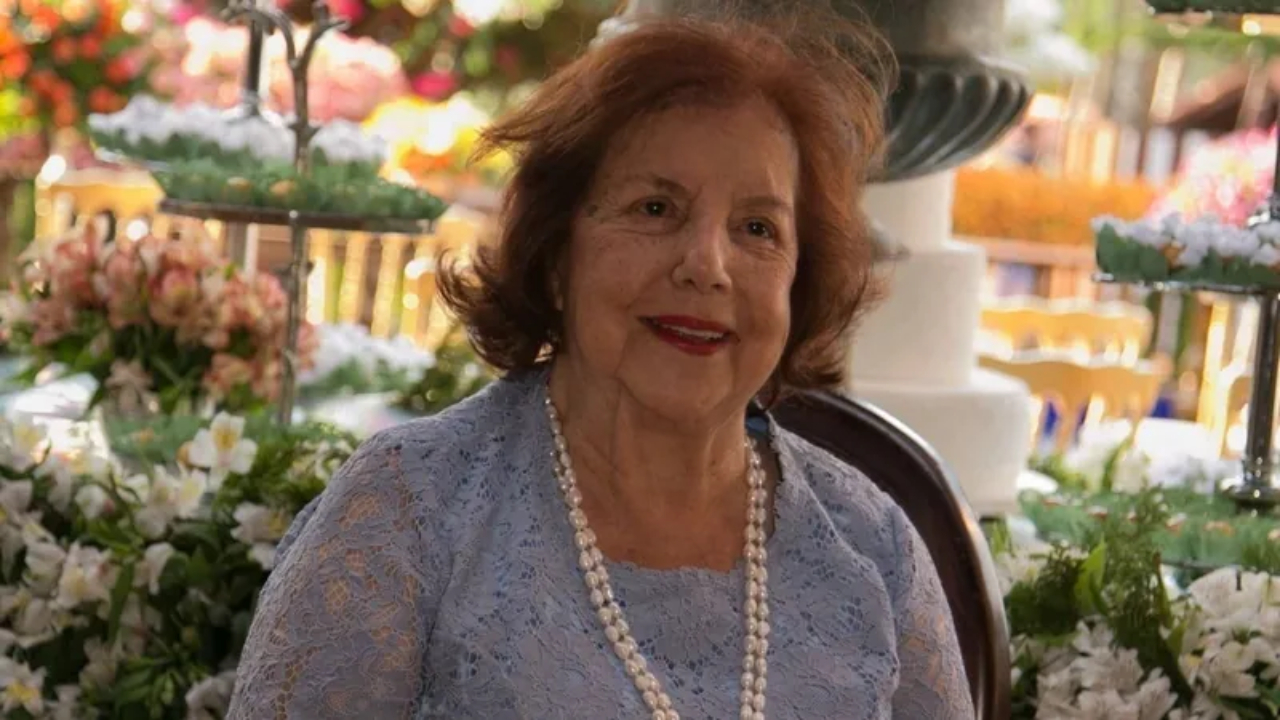 Morre aos 97 anos ‘Tia Luiza’, fundadora do grupo Magazine Luiza