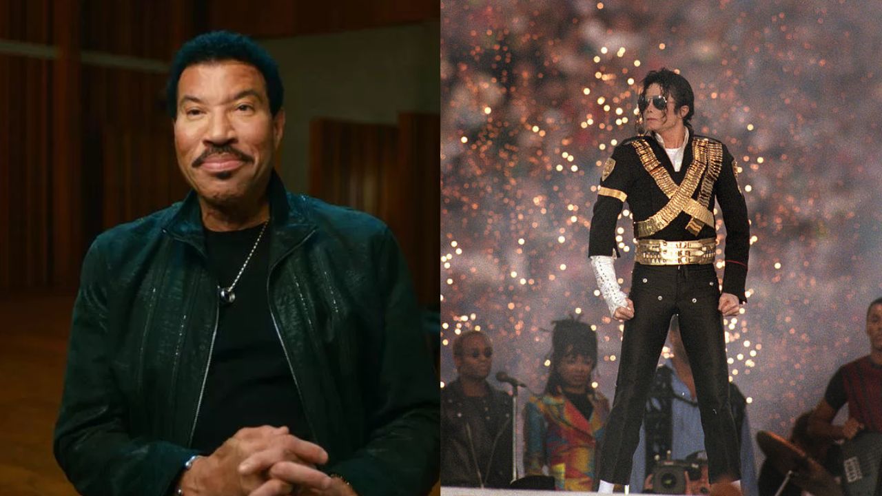Lionel Richie revela momento ‘estranho’ que viveu em casa de Michael Jackson; descubra!