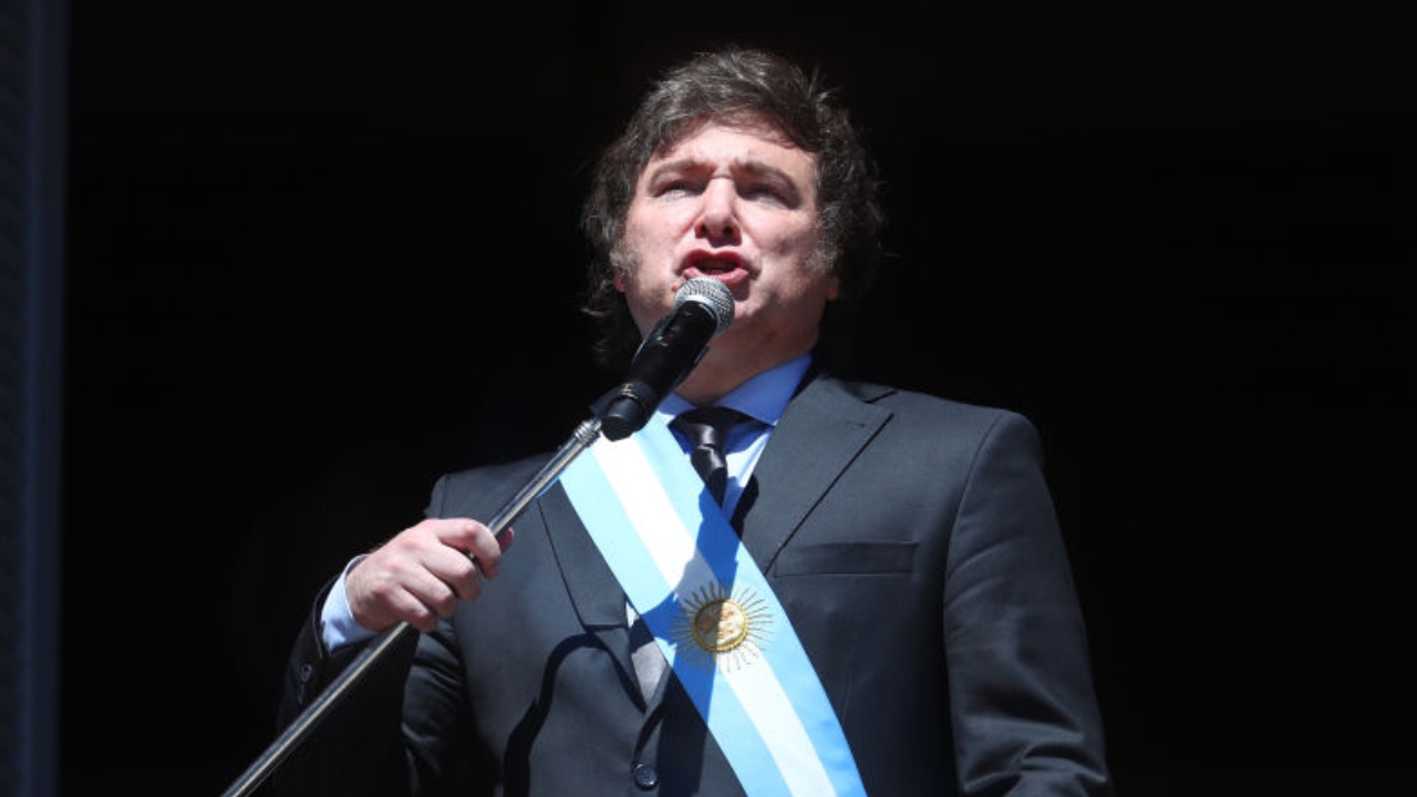 Em visita a Israel, Javier Milei chama o Hamas de “nazismo moderno”