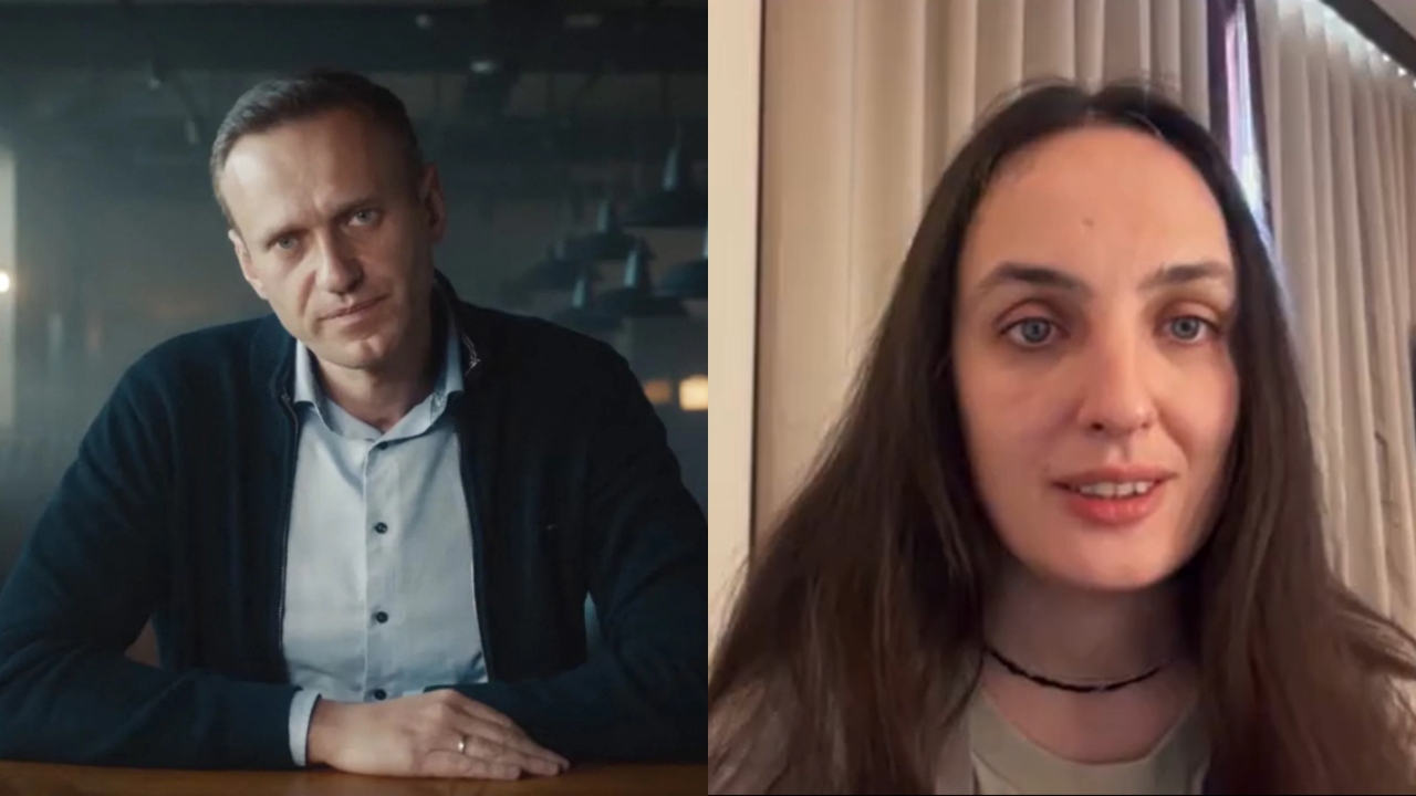 Após a morte de Navalny, jornalista russa diz ter medo de ser próxima vítima