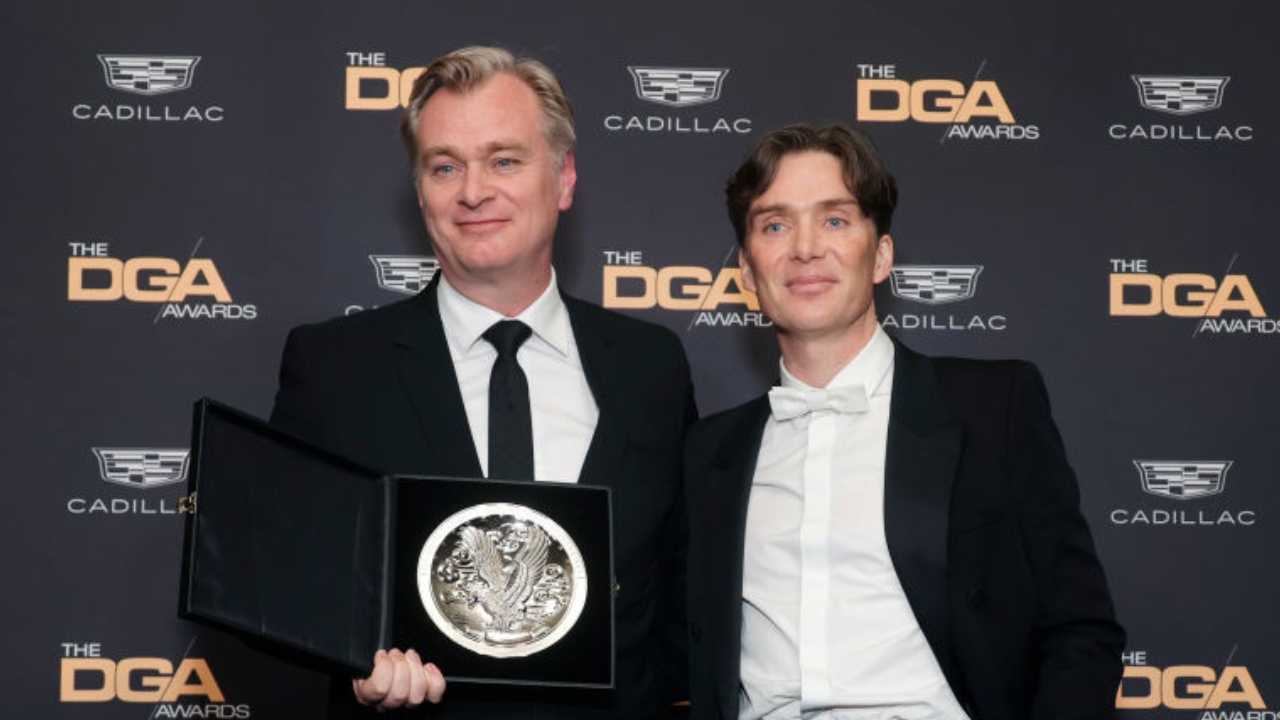 Cillian Murphy revela segredo dos roteiros de Christopher Nolan; descubra!