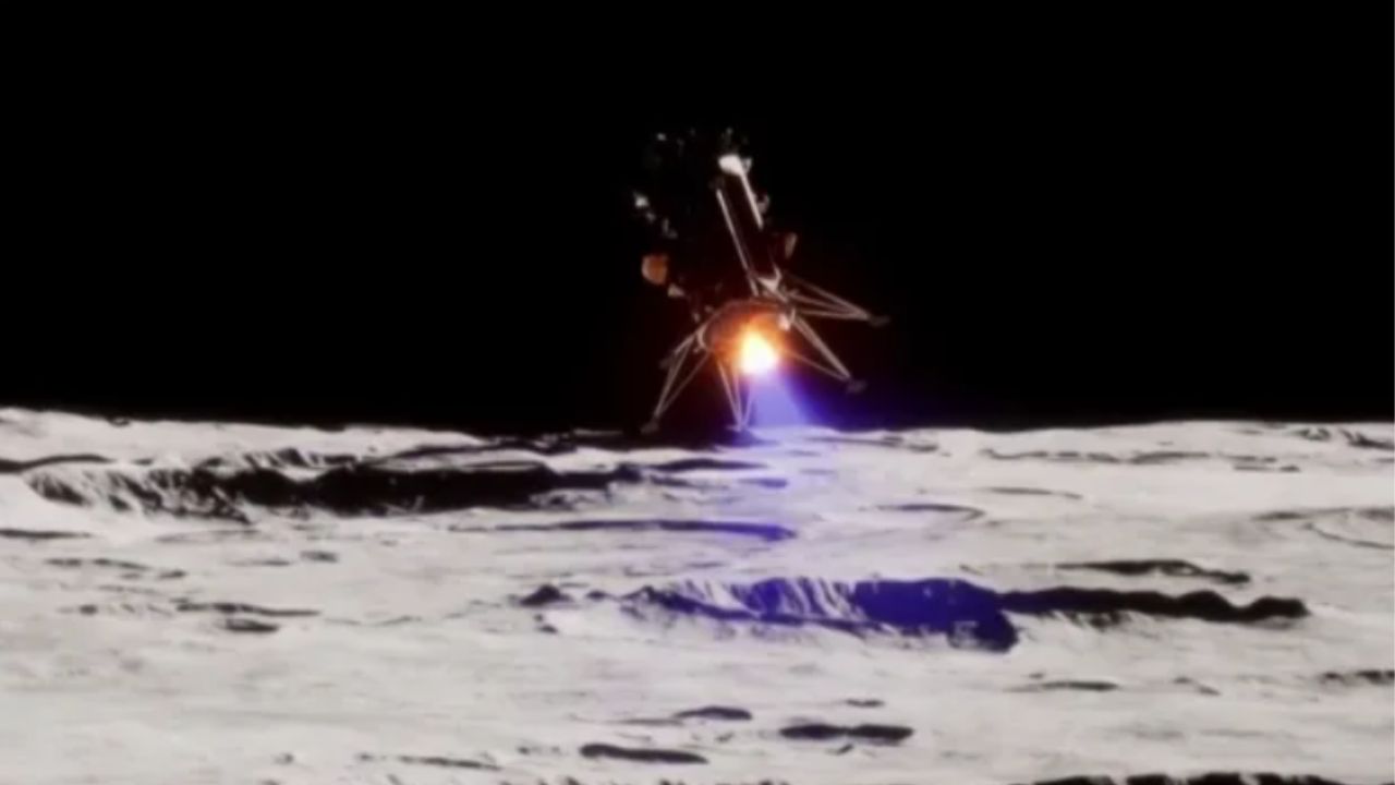Sonda Odysseus se torna a primeira espaçonave privada a chegar na Lua