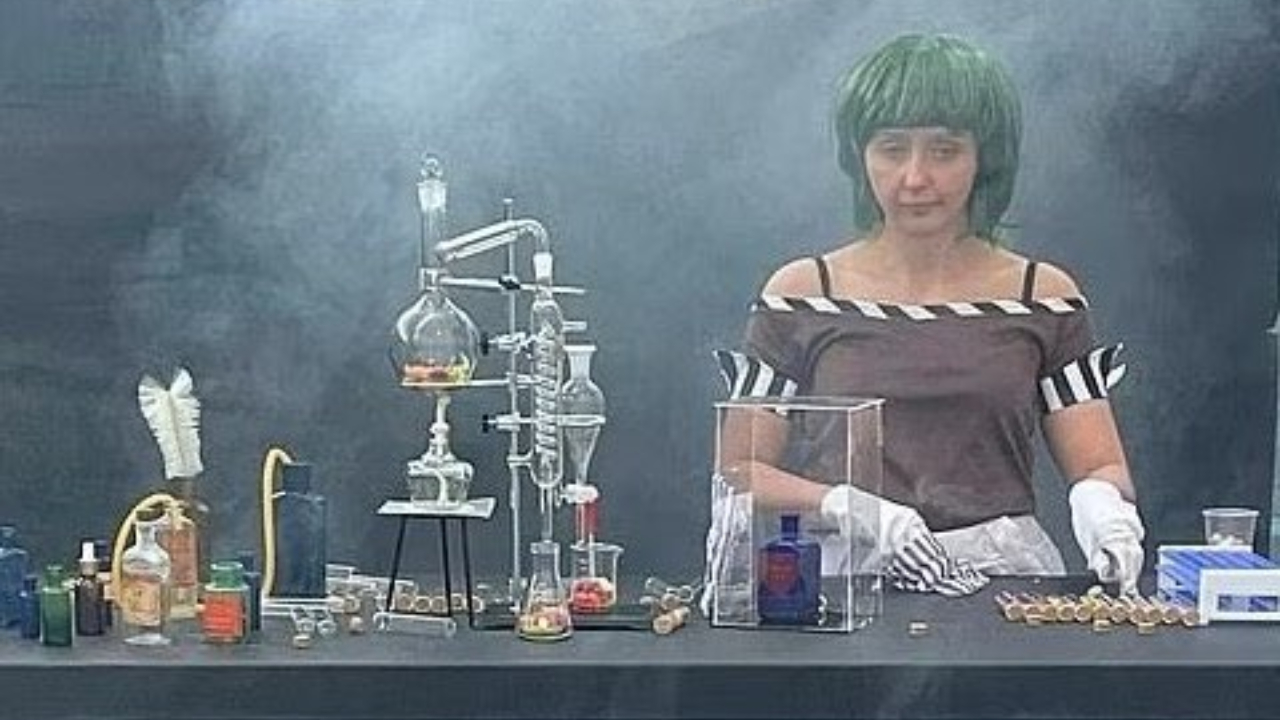 Jovem que fez Oompa Loompa na fracassada ‘Willy Wonka Experience’ abre o jogo