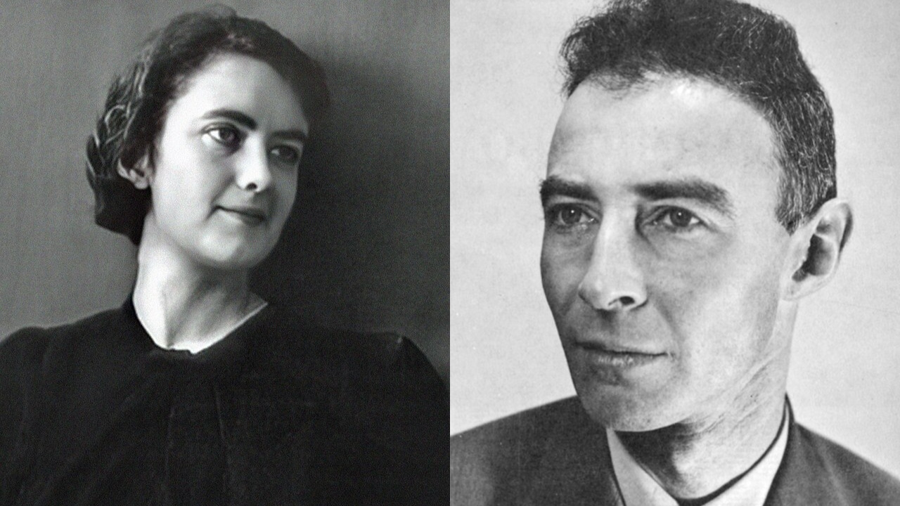 A dura história de Jean Tatlock, o outro amor de Oppenheimer