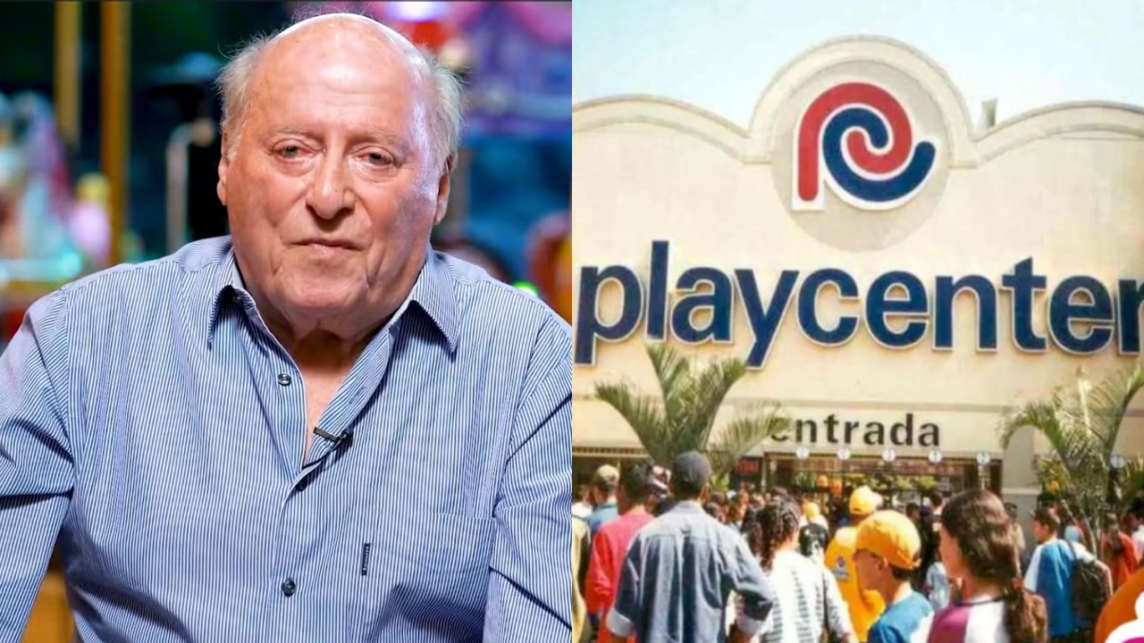 Ex-dono do Playcenter desabafa sobre venda: ‘Vendi com o cérebro, não com o coração’