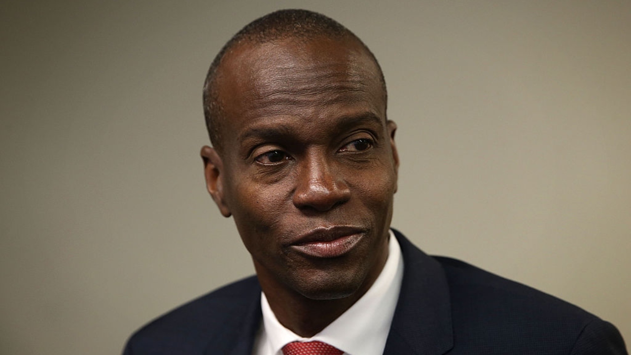 Haiti: Viúva de presidente é acusada de participação em assassinato
