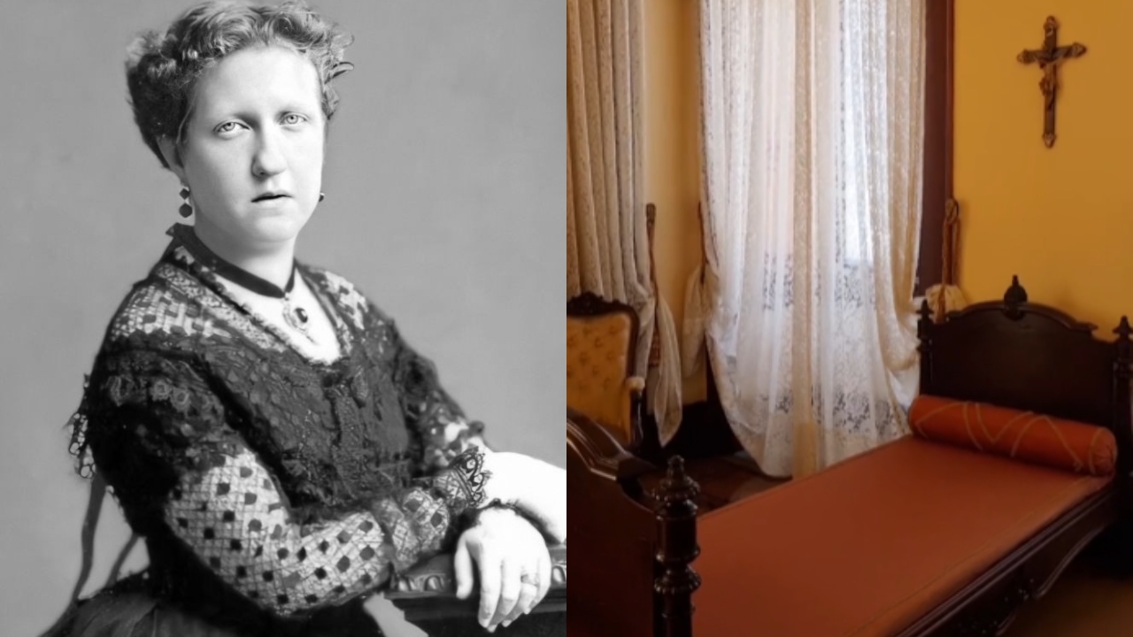 Antigo quarto da princesa Isabel fascina internautas: ‘Impressionante’