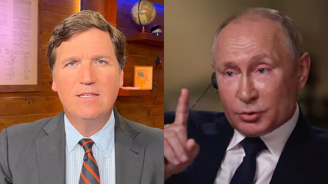 Tucker Carlson vai entrevistar Putin: O que sabemos sobre a conversa?