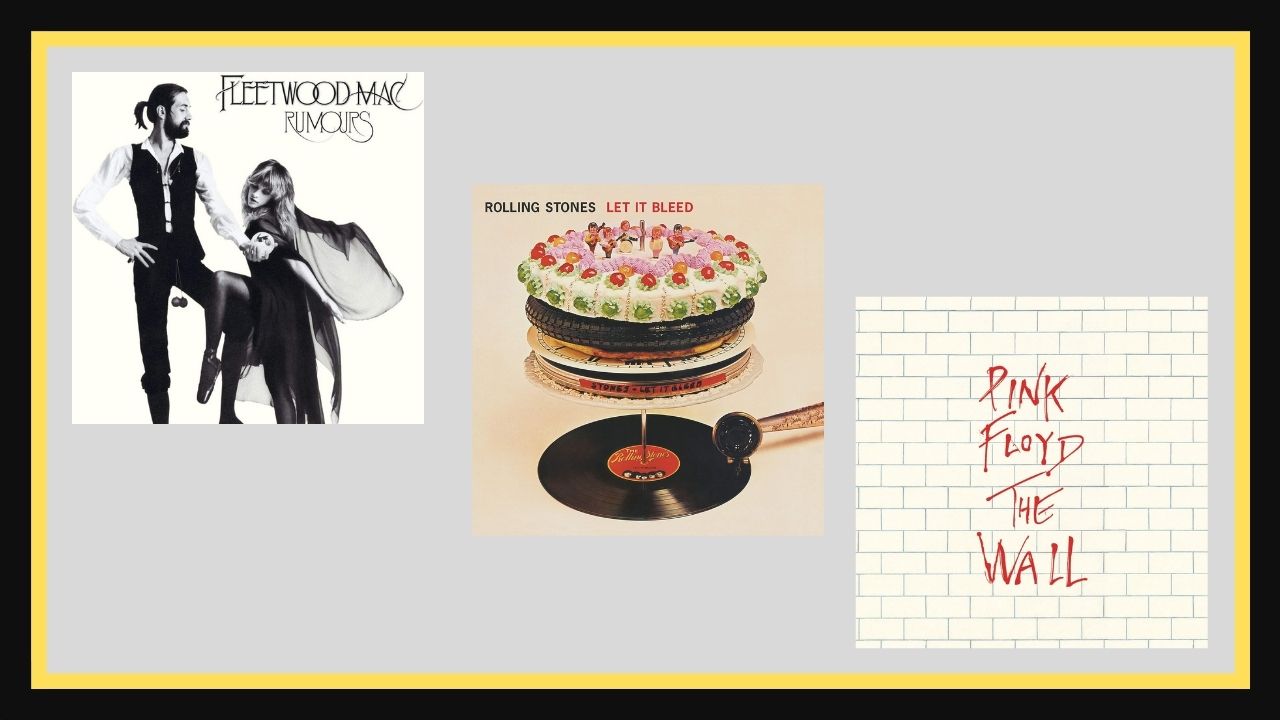 Rock ’N’ Roll: 10 discos de vinil do gênero para você colecionar