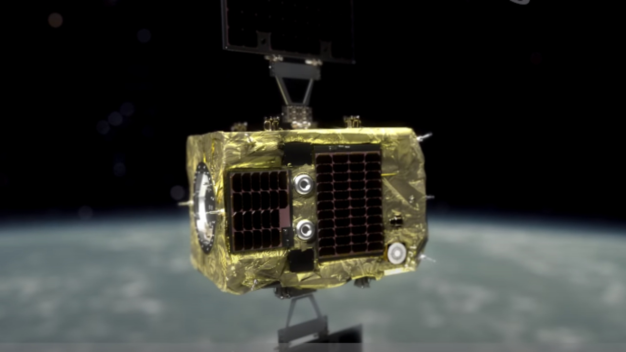 Japão lança espaçonave pioneira na detecção de lixo no espaço; confira!