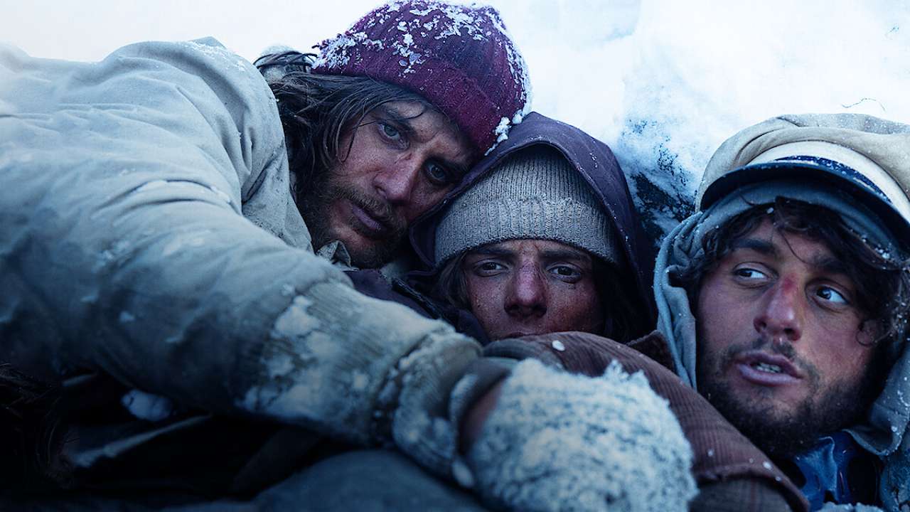 Cenas com cérebros e sobreviventes reais: Veja 5 curiosidades sobre ‘A Sociedade da Neve’