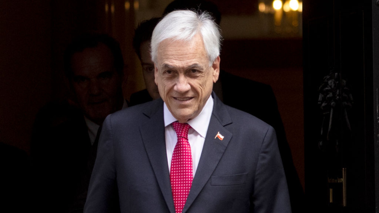 Queda de helicóptero mata Sebastián Piñera, ex-presidente do Chile