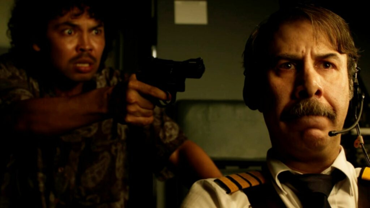 O sequestro do voo 375: Filme que retrata atentado chega ao streaming; veja onde assistir