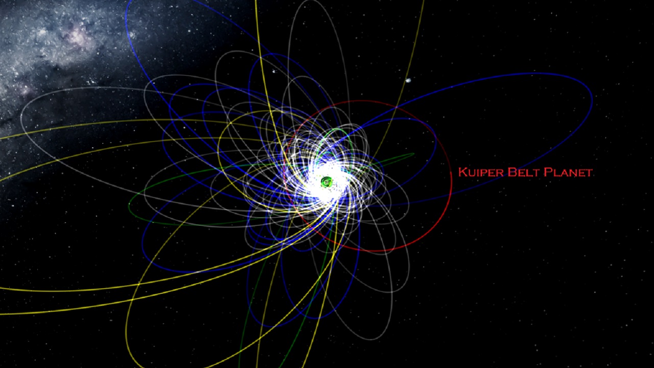 Suposto novo planeta de nosso Sistema Solar pode ter sido encontrado por brasileiro