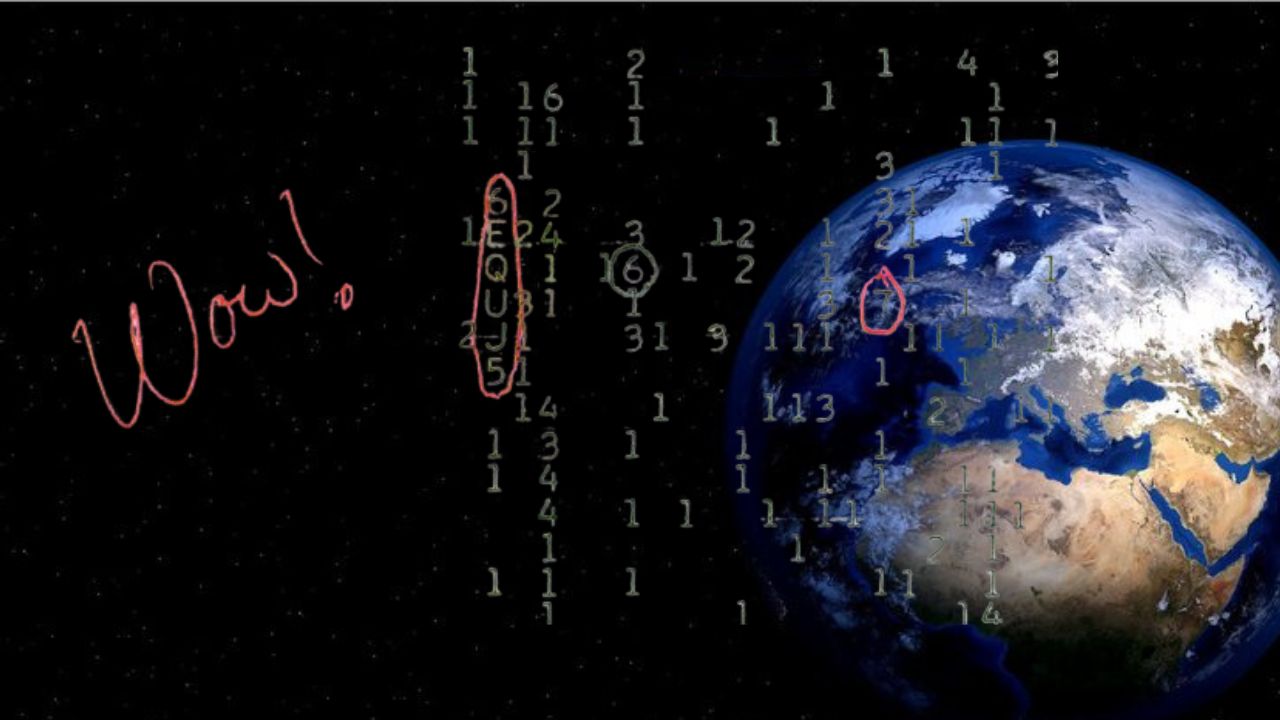 Sinal WOW: O mistério sobre o possível contato de civilizações fora da Terra