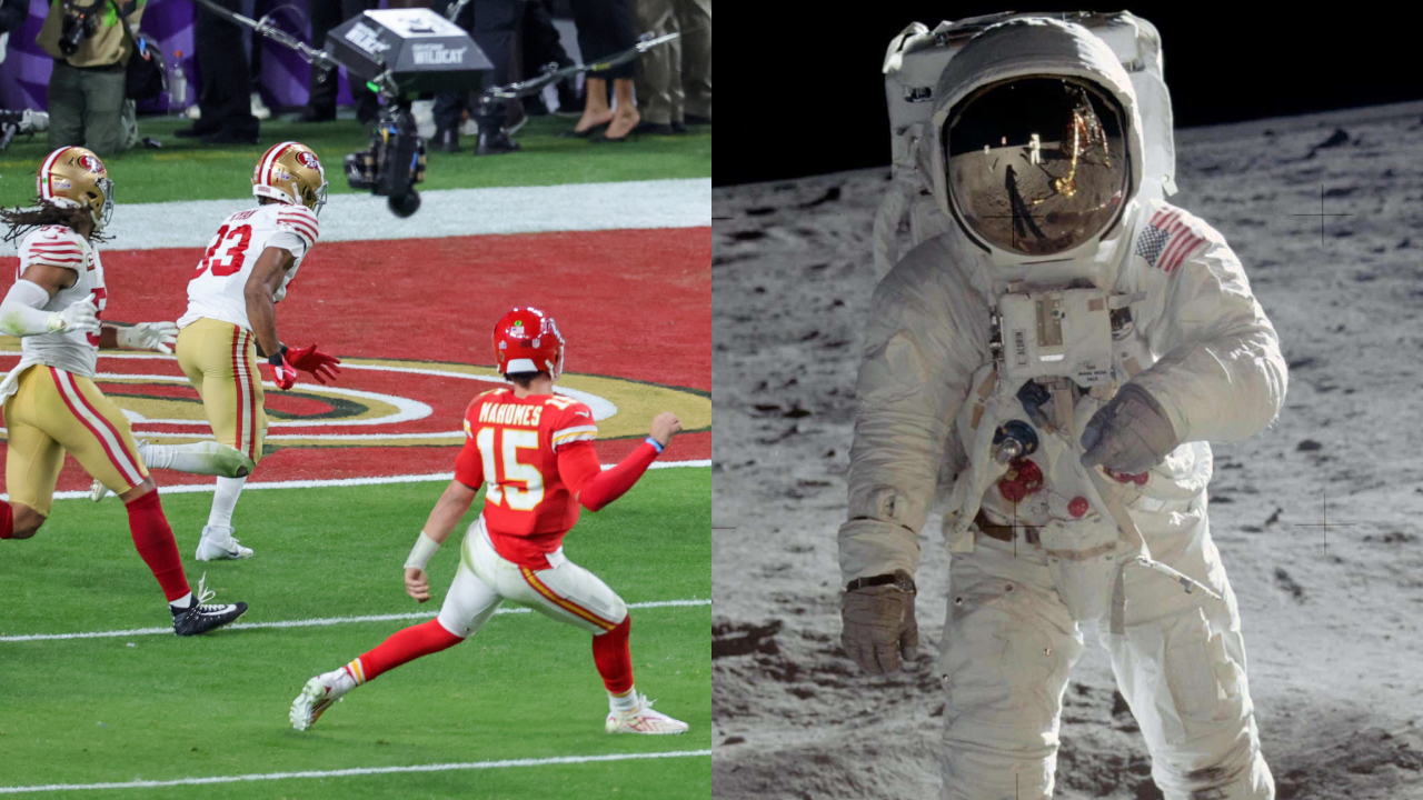 Super Bowl bomba em audiência e perde apenas para o pouso na Lua em 1969