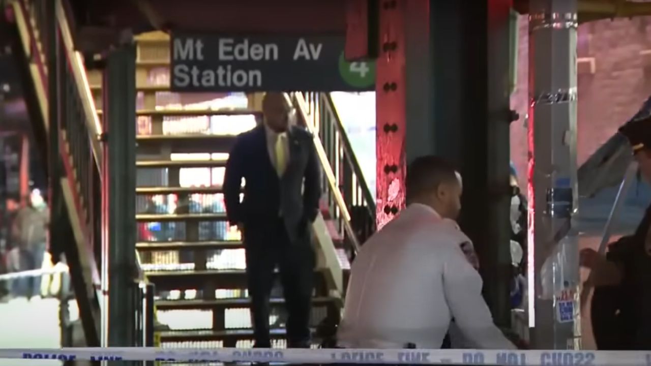 Tiroteio em metrô de Nova York deixa 1 morto e 5 feridos