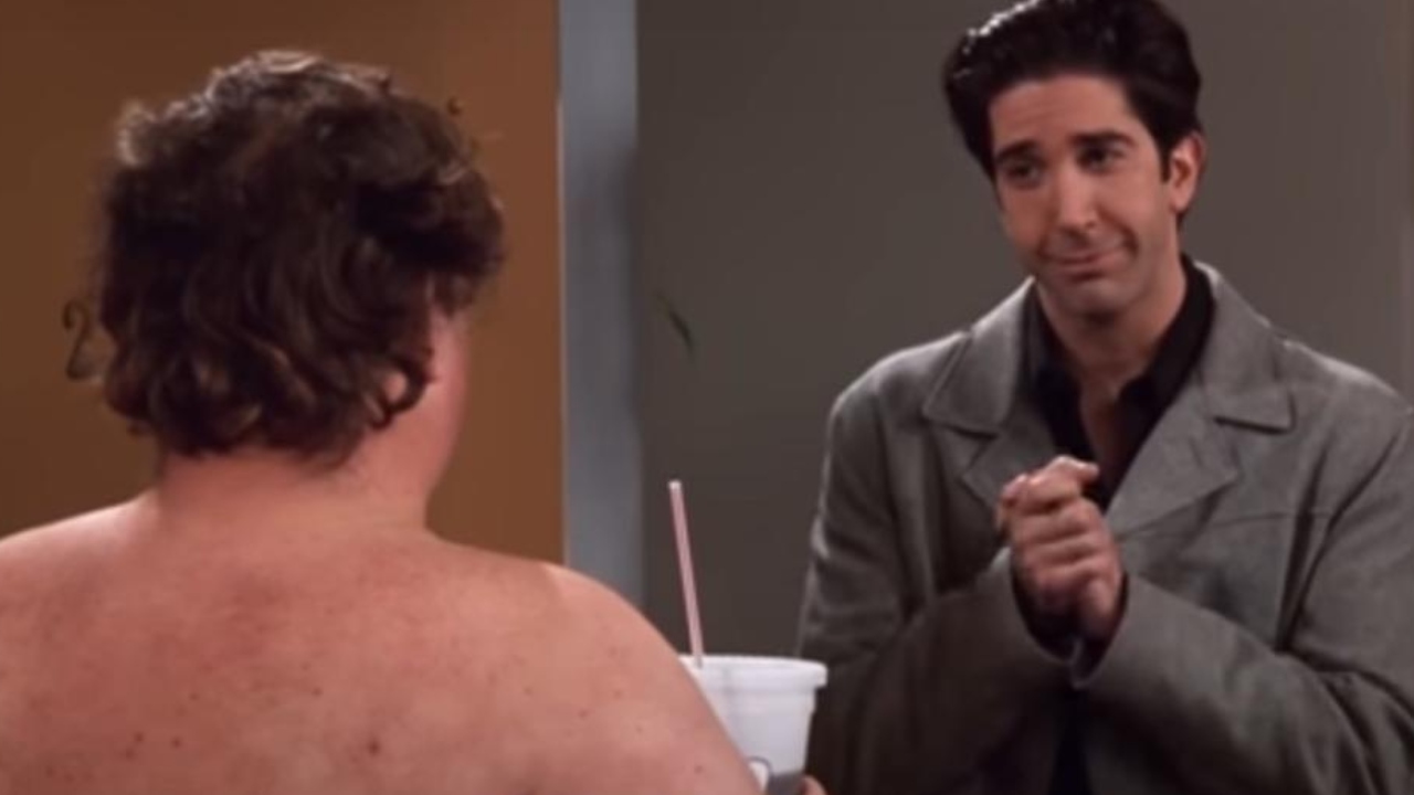 Friends: Veja quem era o ‘Ugly Naked Guy’ e como foi solucionado o mistério