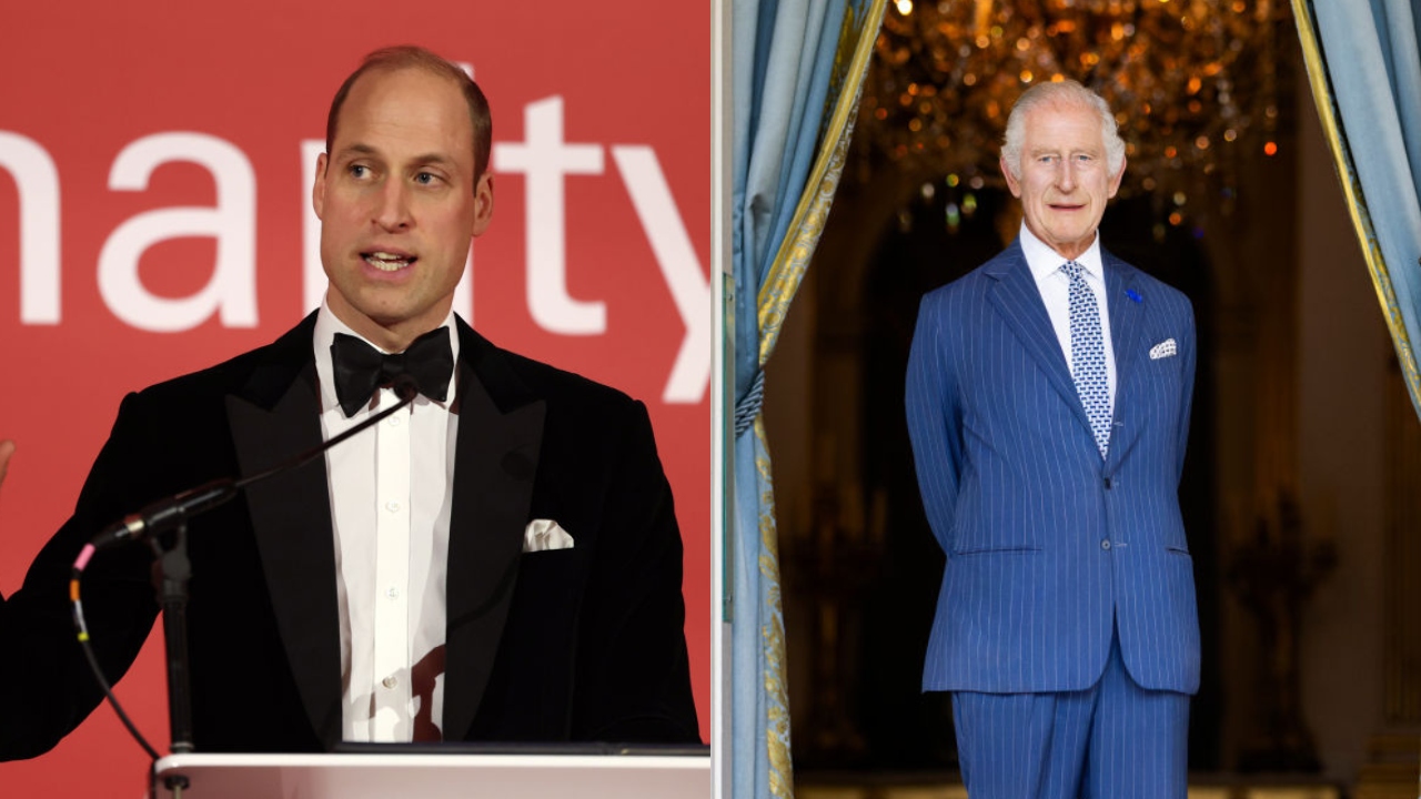 Príncipe William comenta câncer de Charles III pela primeira vez: ‘Apreciamos as mensagens’