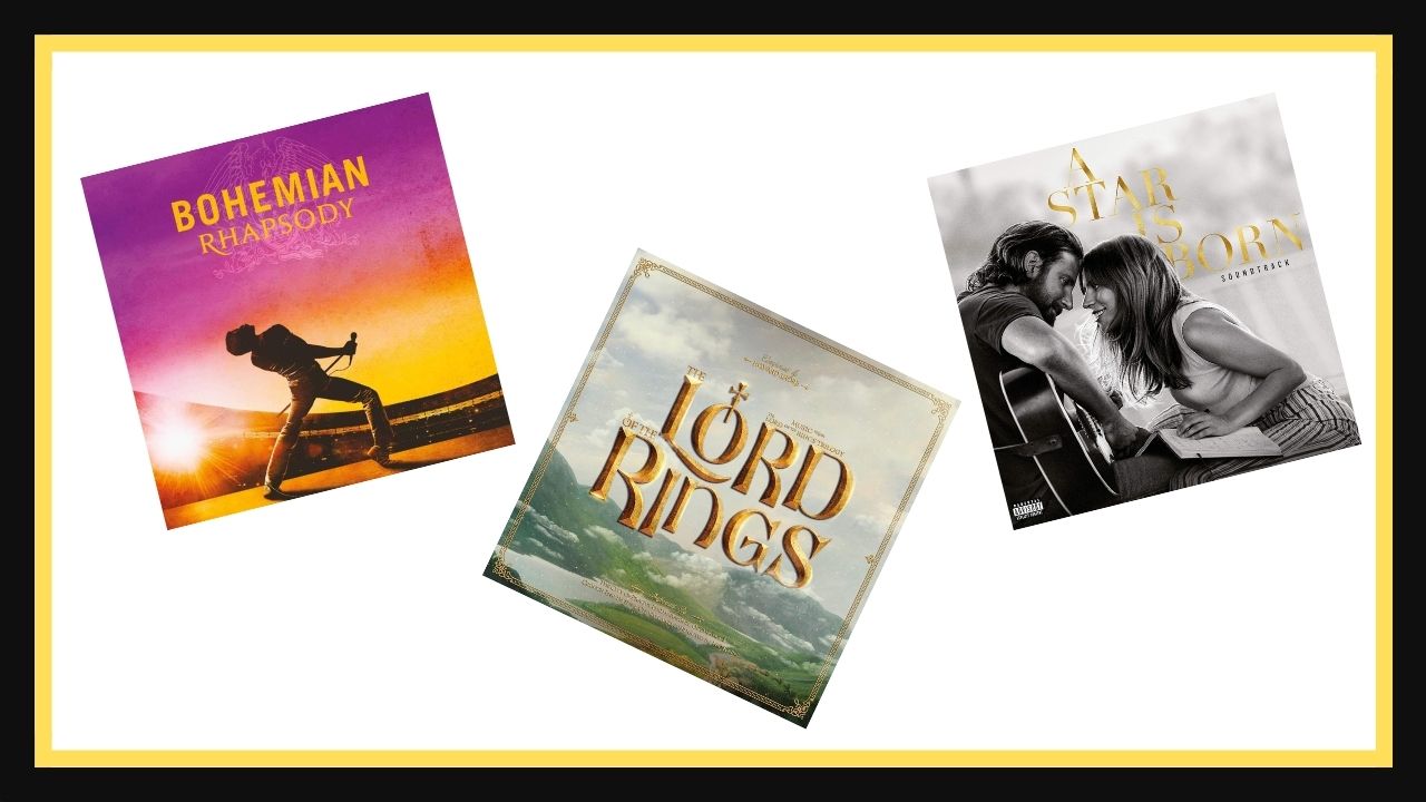 Conheça 5 trilhas sonoras de grandes produções para para sua coleção de vinil