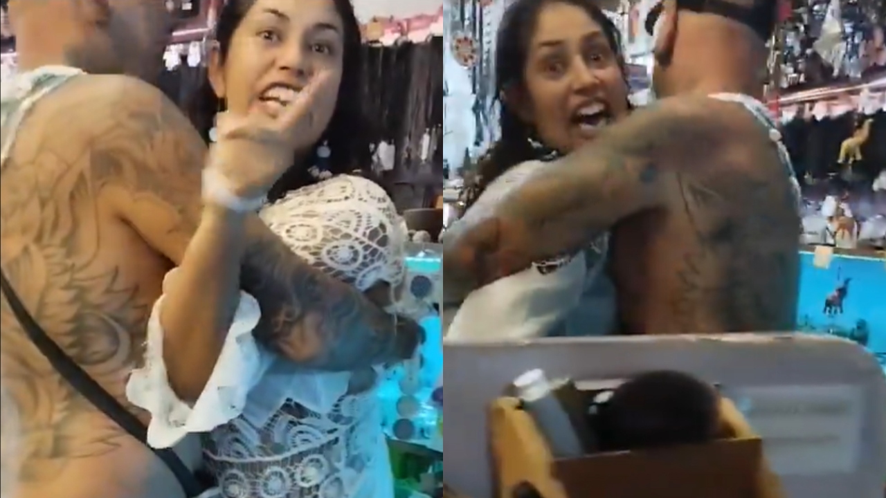 Bahia: Mulher vira ré por injúria racial após atacar vendedora judia